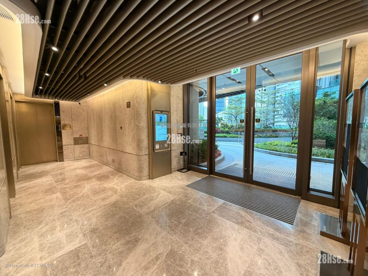 港岛南岸 租盘 3 房 , 2 浴室 748 平方尺