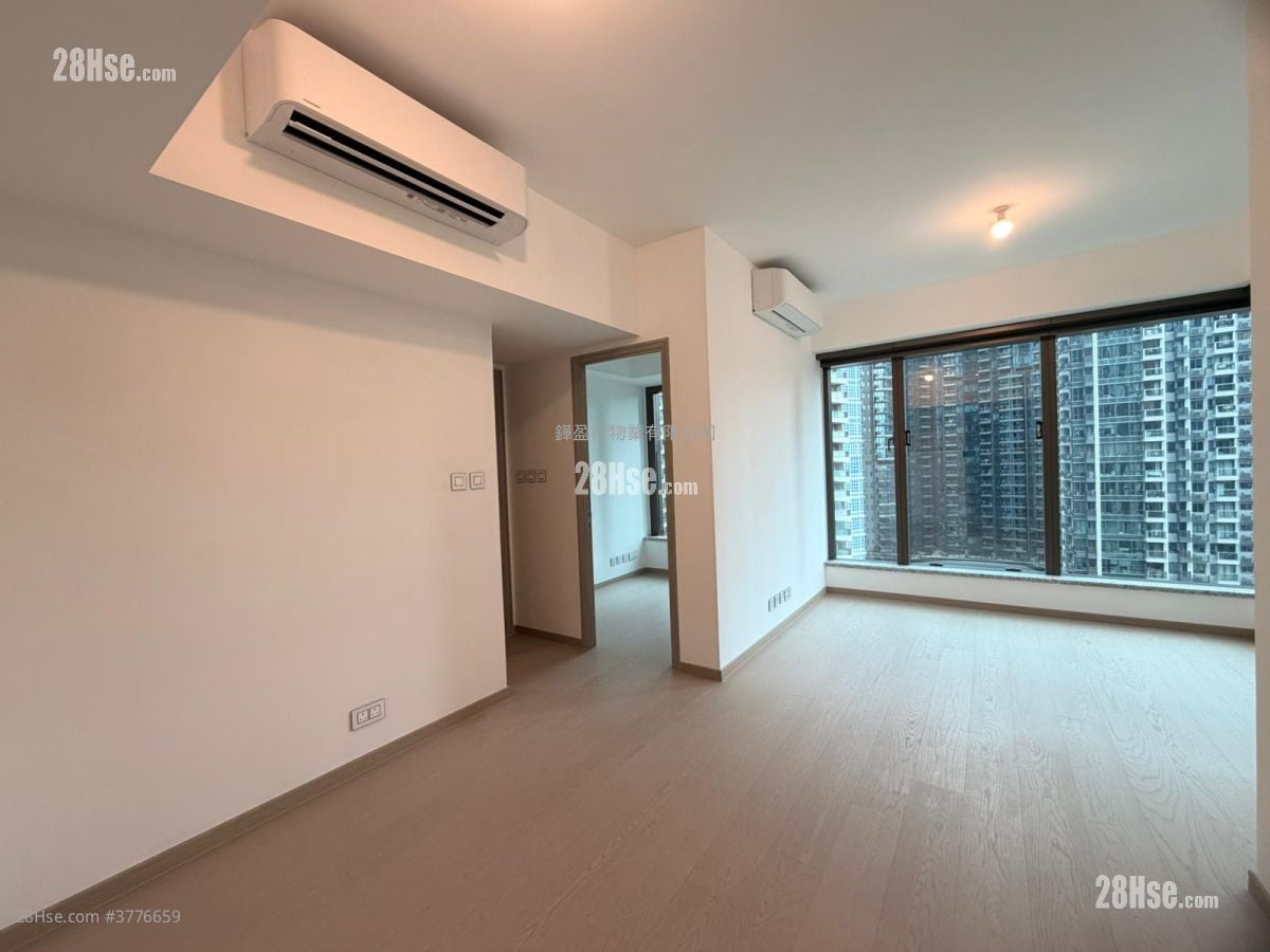 港岛南岸 租盘 3 房 , 2 浴室 748 平方尺