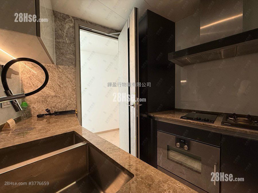 港岛南岸 租盘 3 房 , 2 浴室 748 平方尺