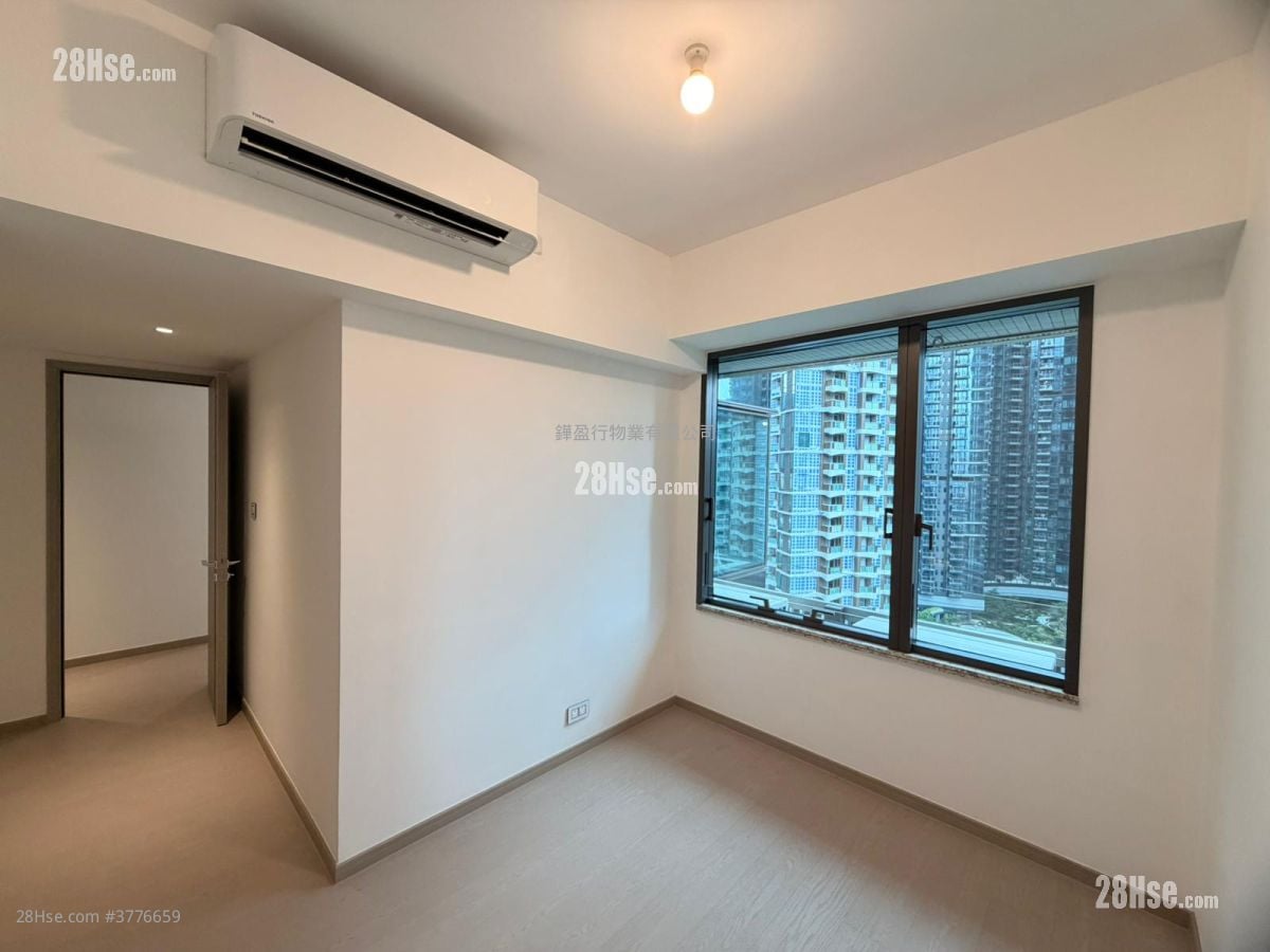 港岛南岸 租盘 3 房 , 2 浴室 748 平方尺