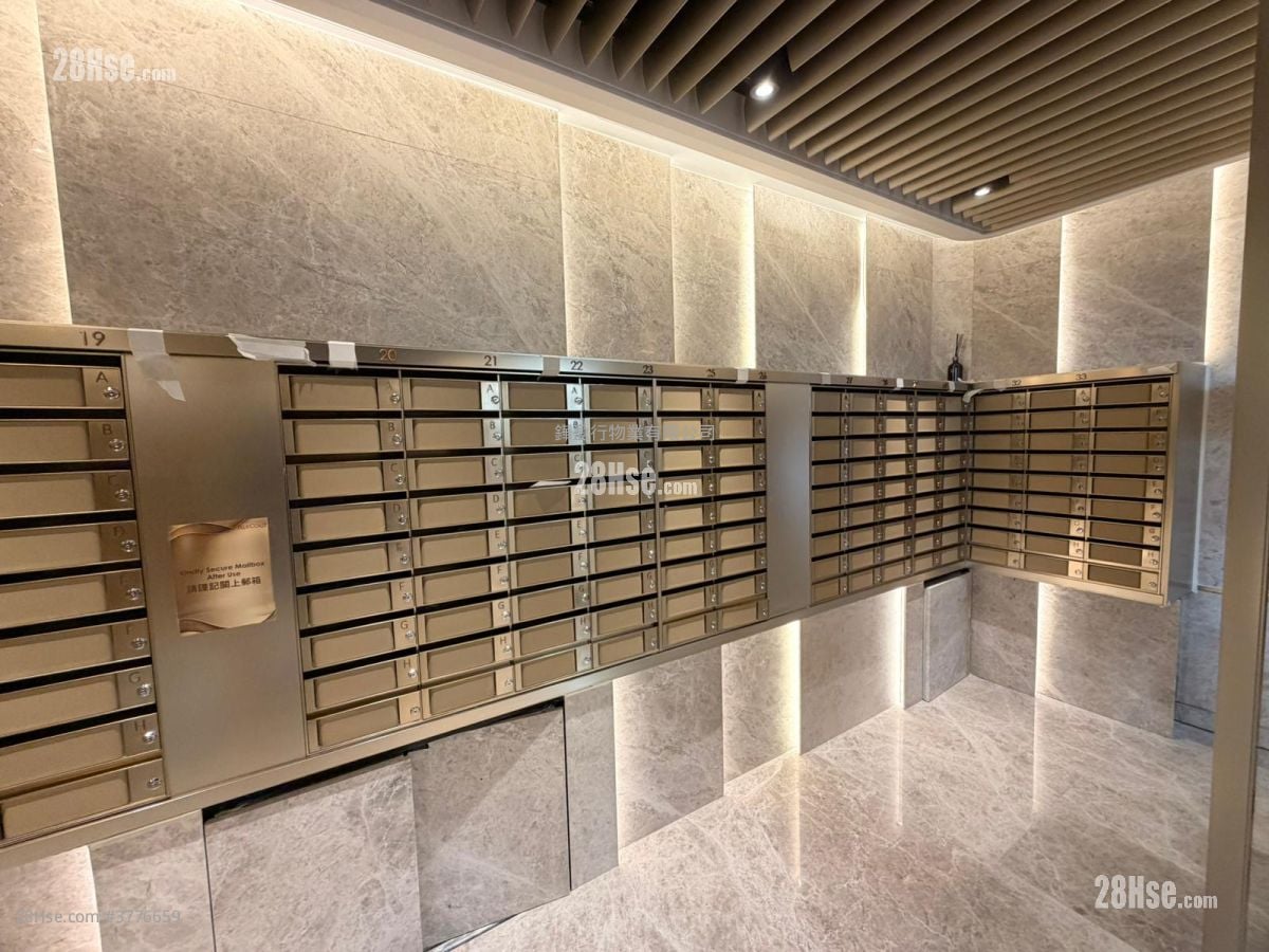 港岛南岸 租盘 3 房 , 2 浴室 748 平方尺