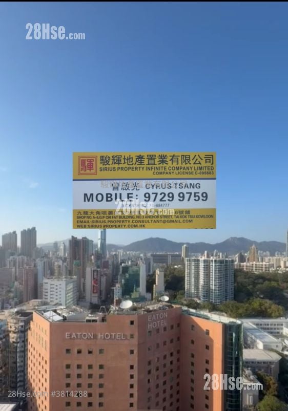 Topside Residence Rental 1 Bedroom , 1 Bathroom 272 ft²