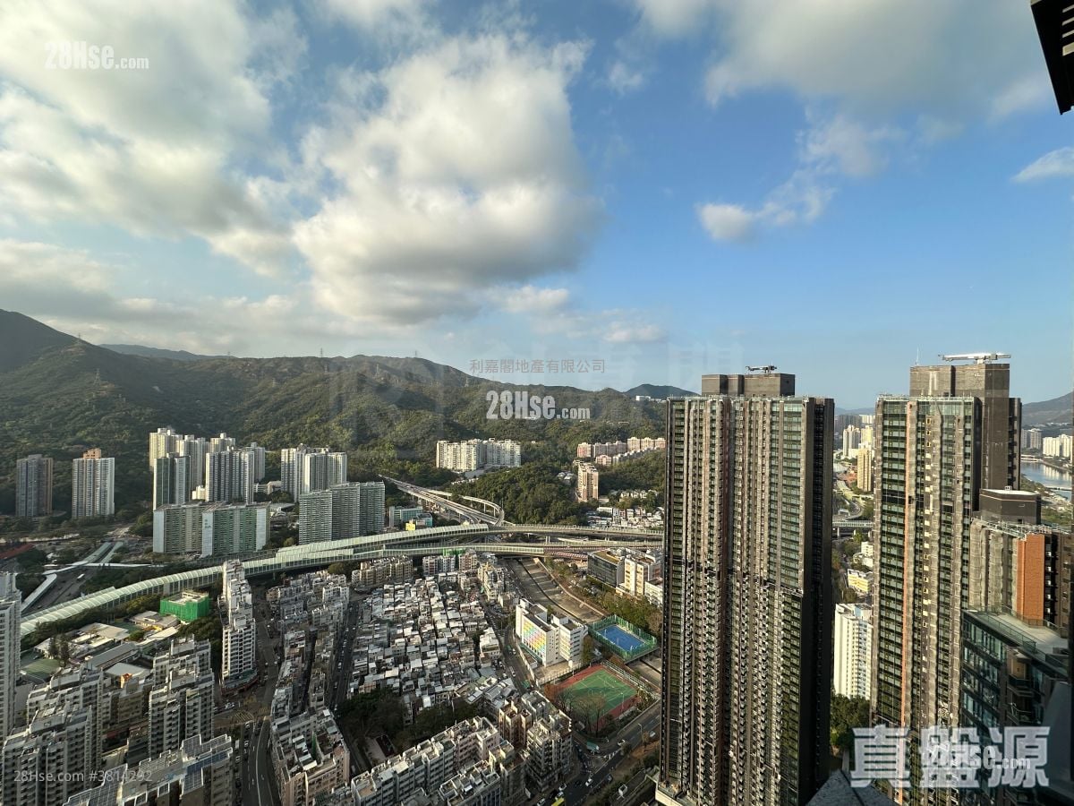 The Pavilia Farm Sell 2 Bedrooms , 1 Bathroom 462 ft²