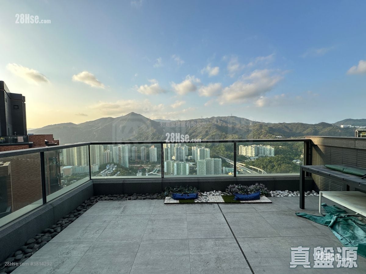 The Pavilia Farm Sell 2 Bedrooms , 1 Bathroom 462 ft²