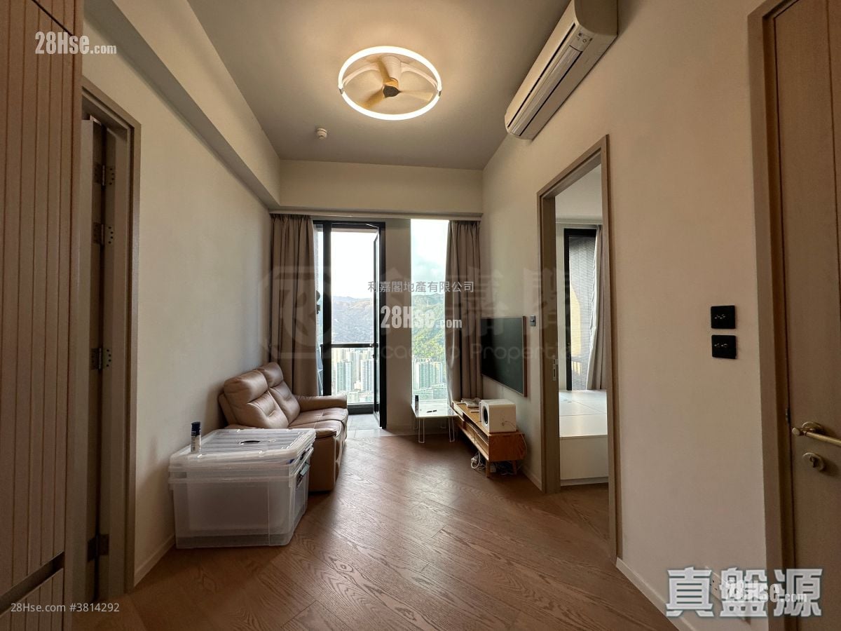 The Pavilia Farm Sell 2 Bedrooms , 1 Bathroom 462 ft²