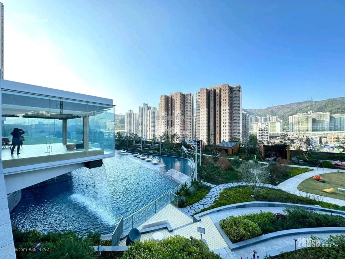 The Pavilia Farm Sell 2 Bedrooms , 1 Bathroom 462 ft²