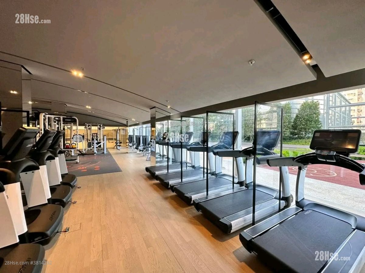 The Pavilia Farm Sell 2 Bedrooms , 1 Bathroom 462 ft²