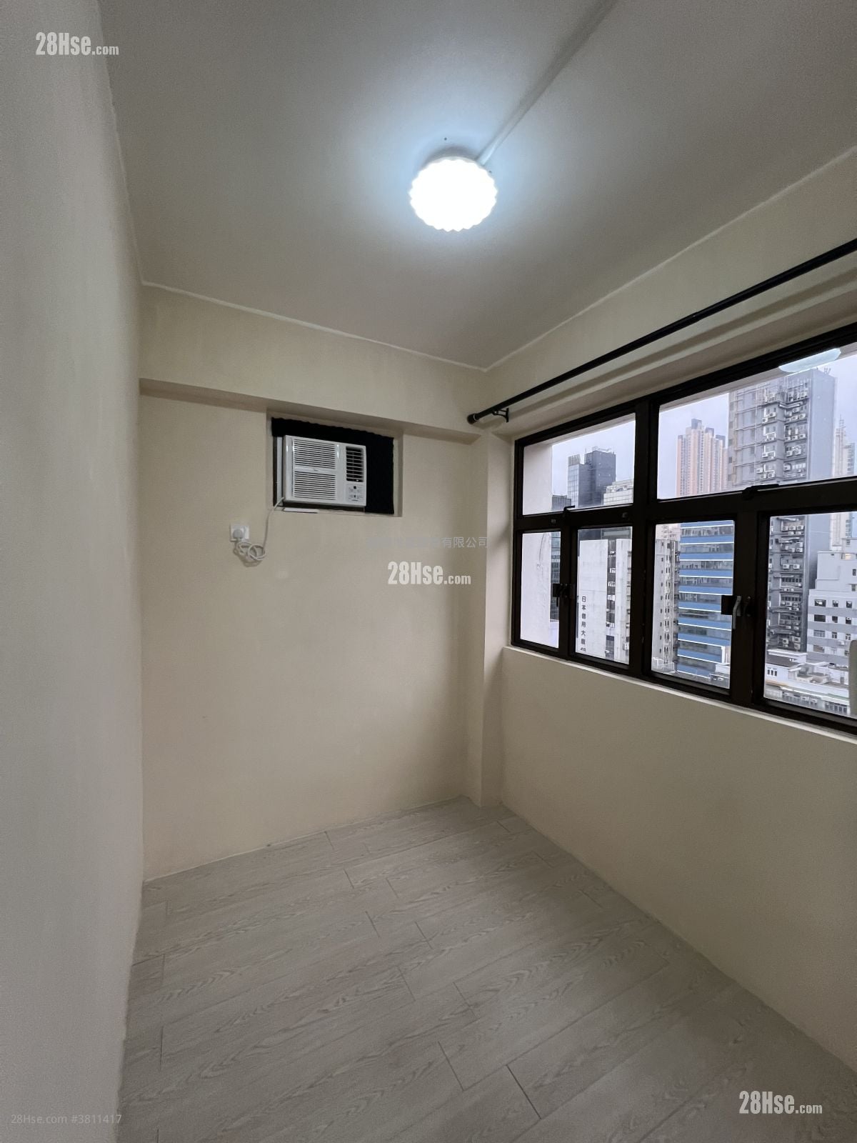 啟運大廈 租盤 1 房 , 1 浴室 228 平方呎