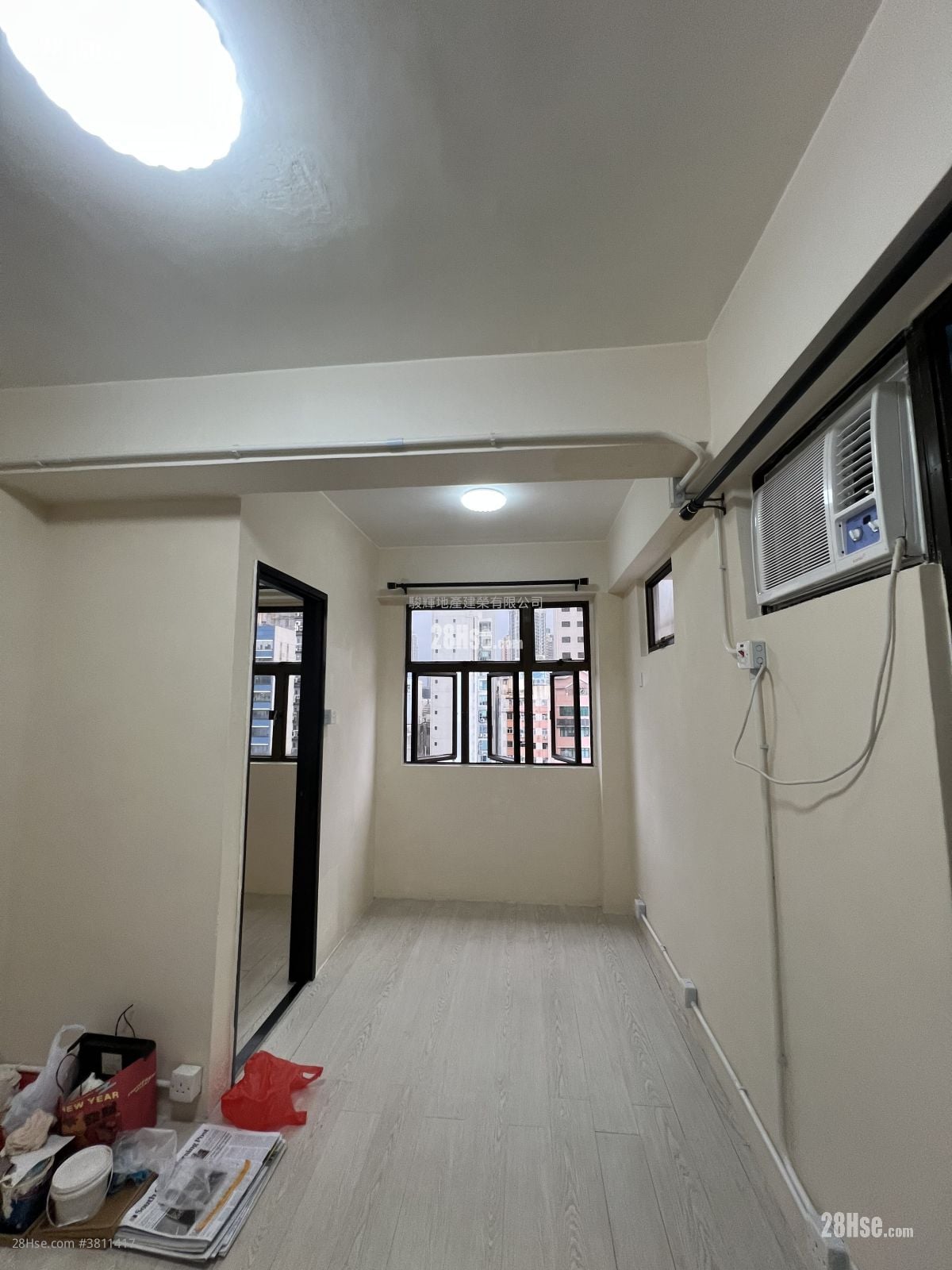 啟運大廈 租盤 1 房 , 1 浴室 228 平方呎