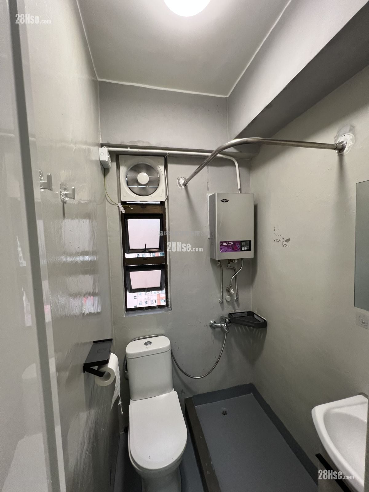 啟運大廈 租盤 1 房 , 1 浴室 228 平方呎