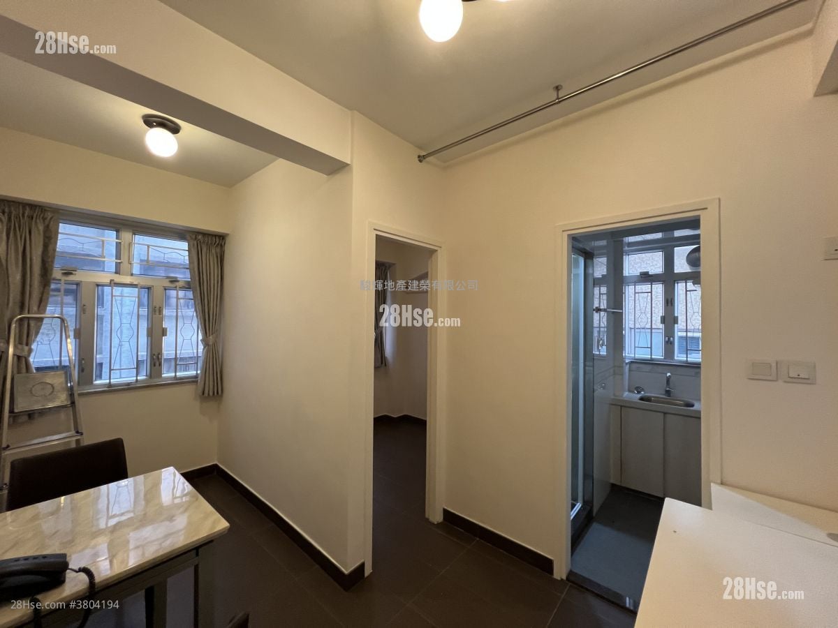 Po Wah Building Rental 1 Bedroom , 1 Bathroom 193 ft²