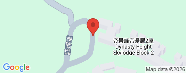 Beacon Peak 1期 第6座 高层 (16-26/26楼) C室 物业地址