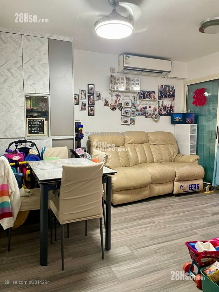 和明苑 售盘 2 房 , 1 浴室 433 平方尺