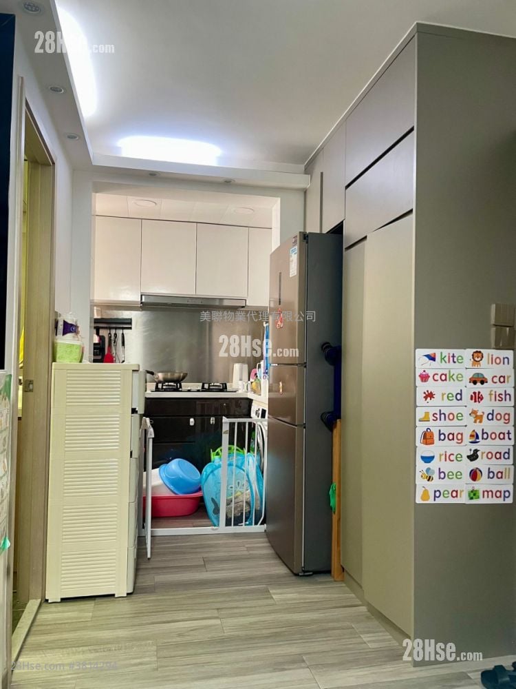 和明苑 售盘 2 房 , 1 浴室 433 平方尺