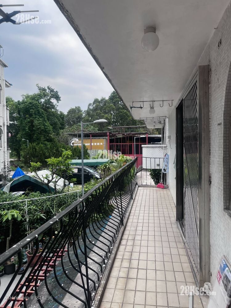 村屋 租盘 2 房 , 1 浴室 700 平方尺