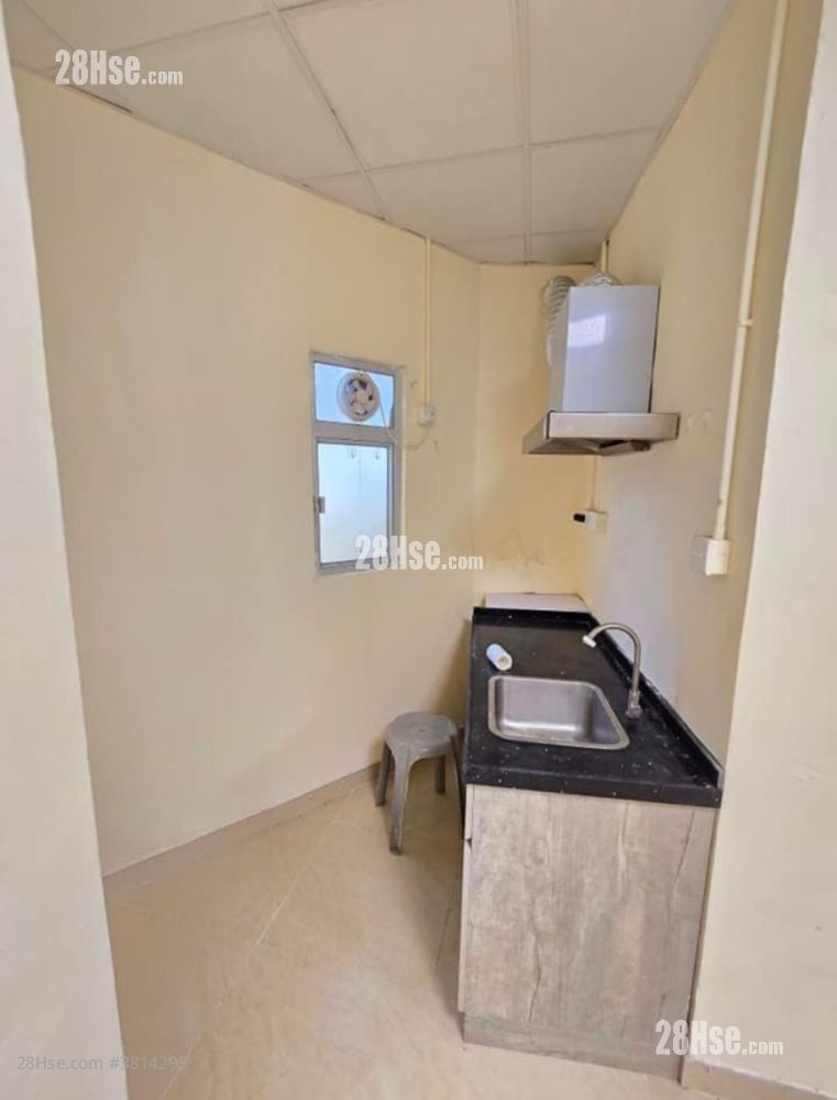 元朗-壆圍 租盤 1 房 , 1 浴室