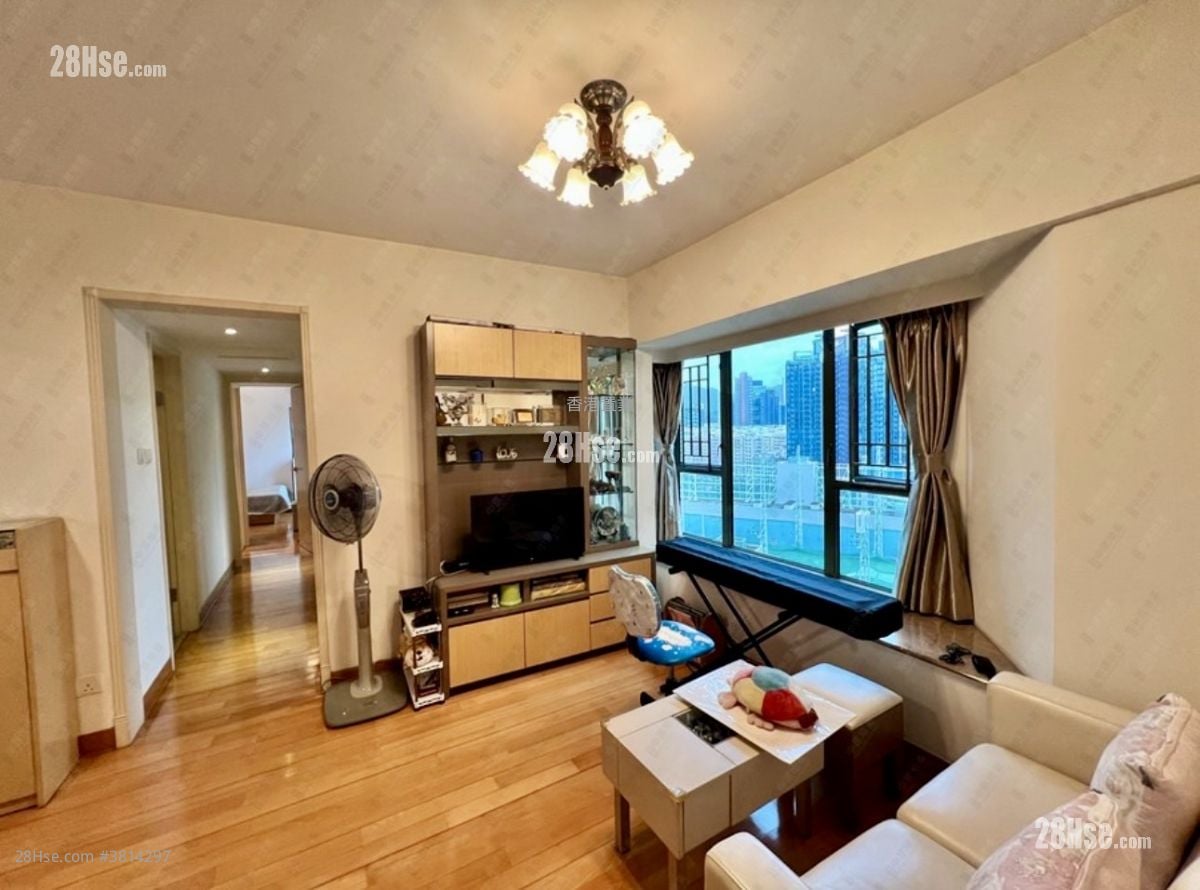 维港湾 售盘 3 房 647 平方尺