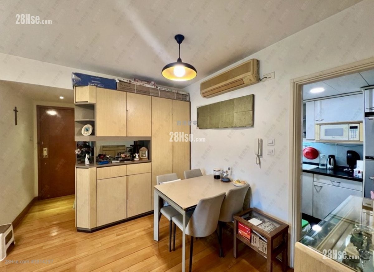 维港湾 售盘 3 房 647 平方尺