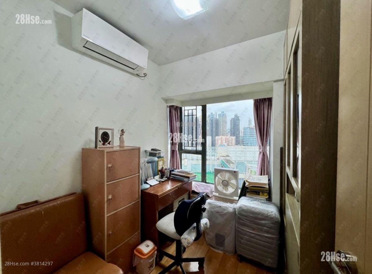 维港湾 售盘 3 房 647 平方尺