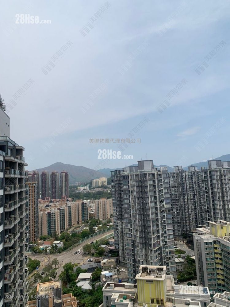 朗天峰 租盘 1 浴室 387 平方尺