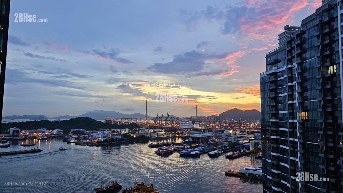 Grand Victoria Rental 1 Bedroom , 1 Bathroom 317 ft²