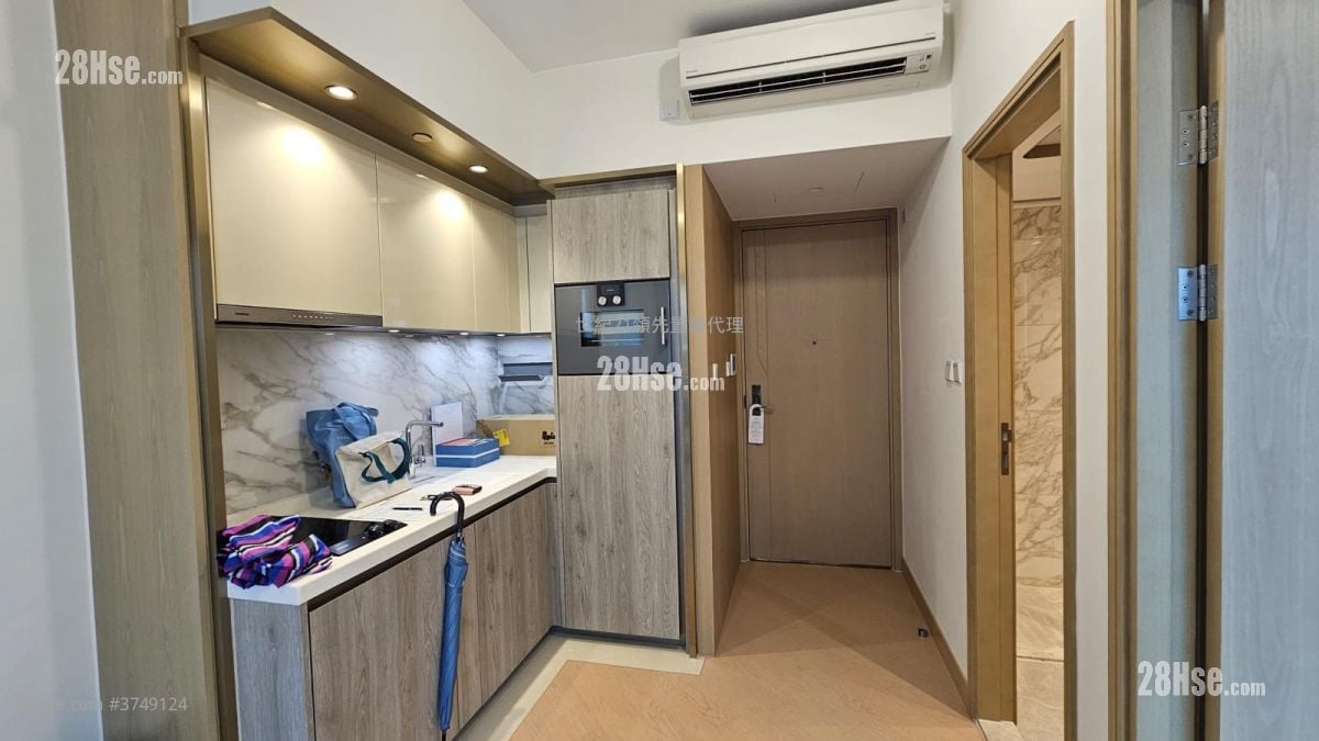 Grand Victoria Rental 1 Bedroom , 1 Bathroom 317 ft²