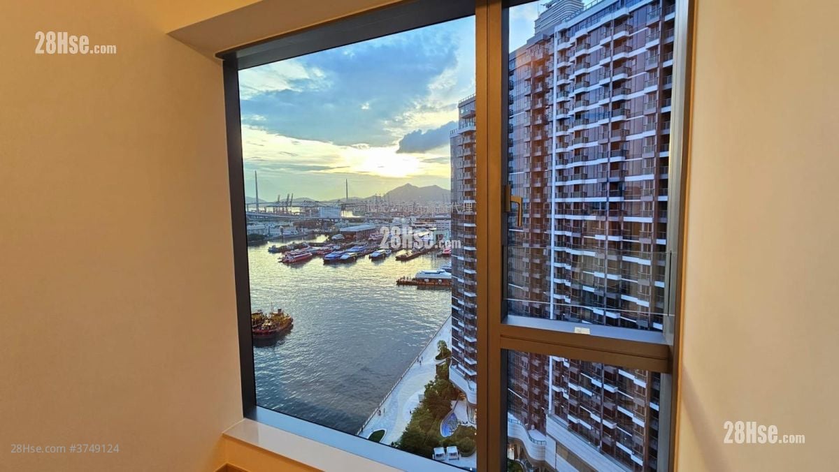 Grand Victoria Rental 1 Bedroom , 1 Bathroom 317 ft²