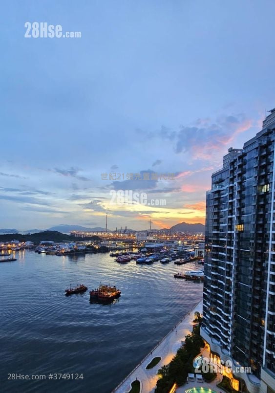 Grand Victoria Rental 1 Bedroom , 1 Bathroom 317 ft²