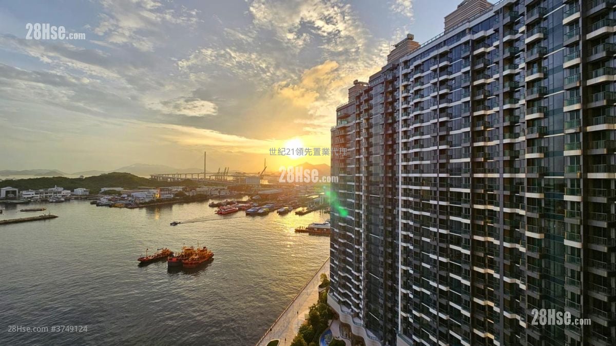 Grand Victoria Rental 1 Bedroom , 1 Bathroom 317 ft²