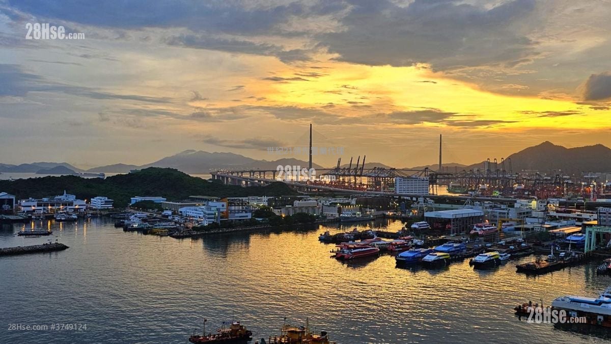 Grand Victoria Rental 1 Bedroom , 1 Bathroom 317 ft²