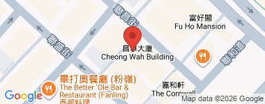 豐景樓 4F室 物業地址