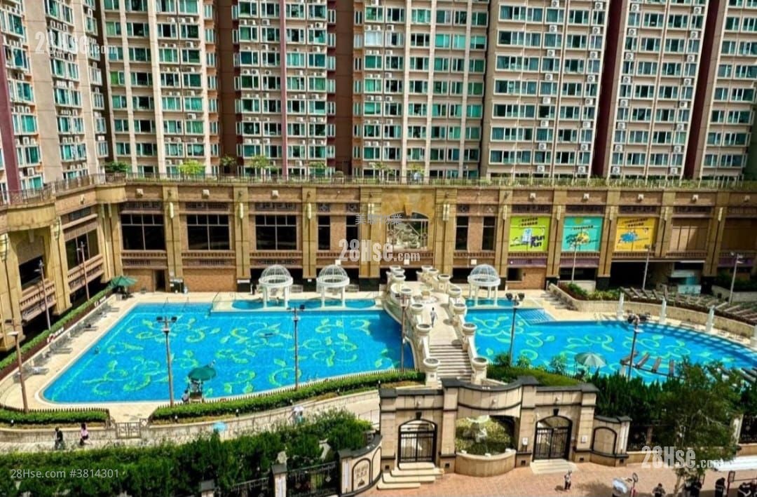 雍雅轩 售盘 2 房 , 1 浴室 473 平方尺