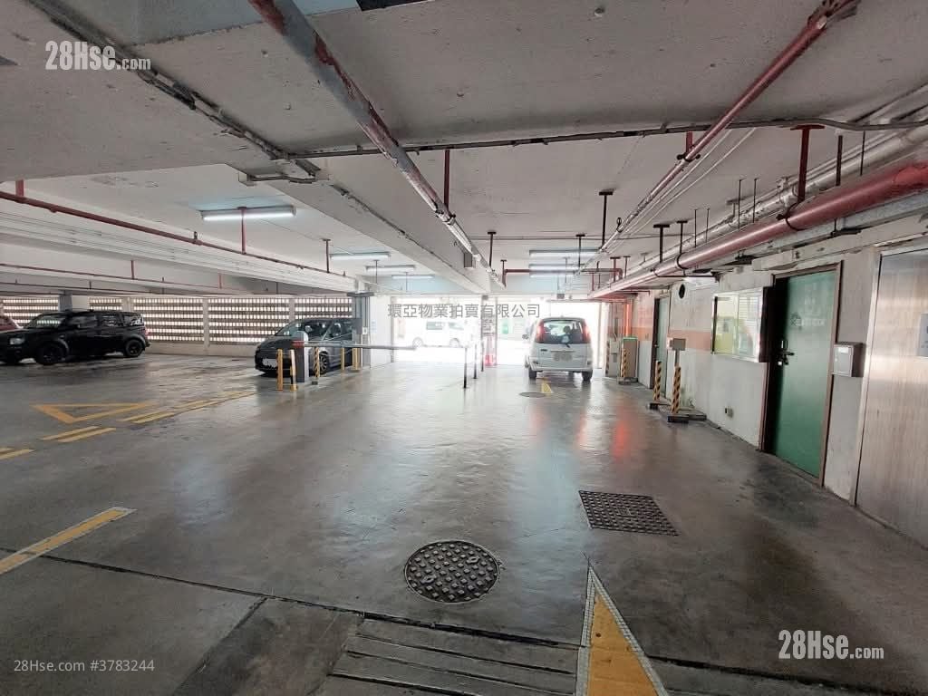 沙田第一城 售盘