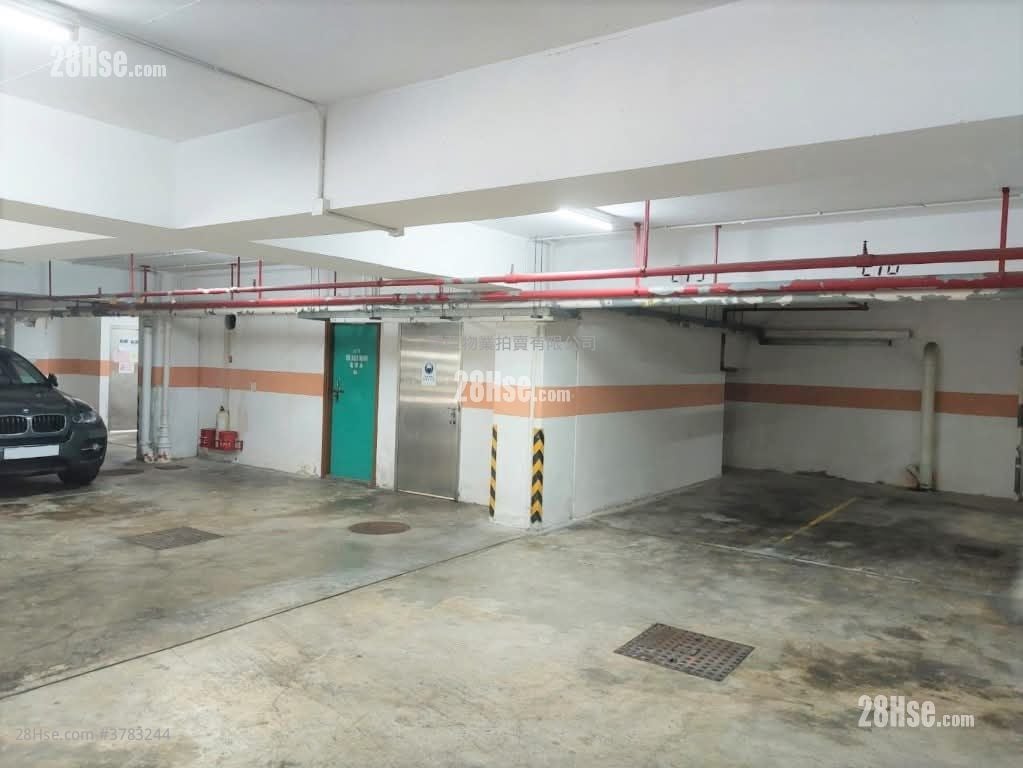 沙田第一城 售盘