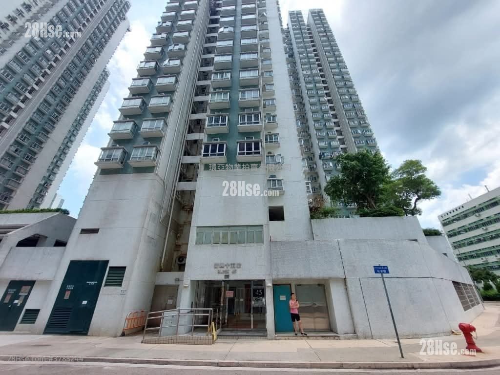 沙田第一城 售盘