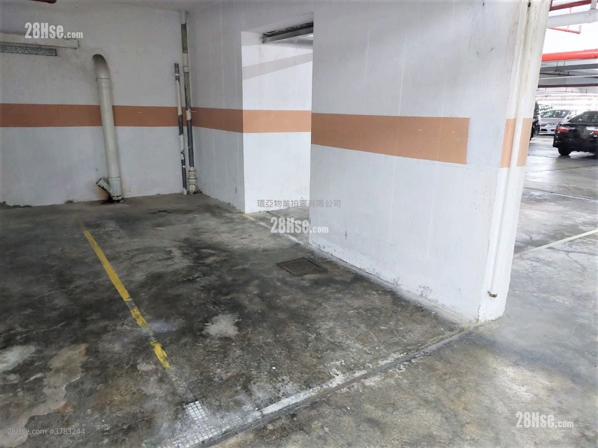 沙田第一城 售盘