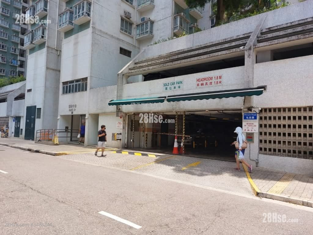 沙田第一城 售盘