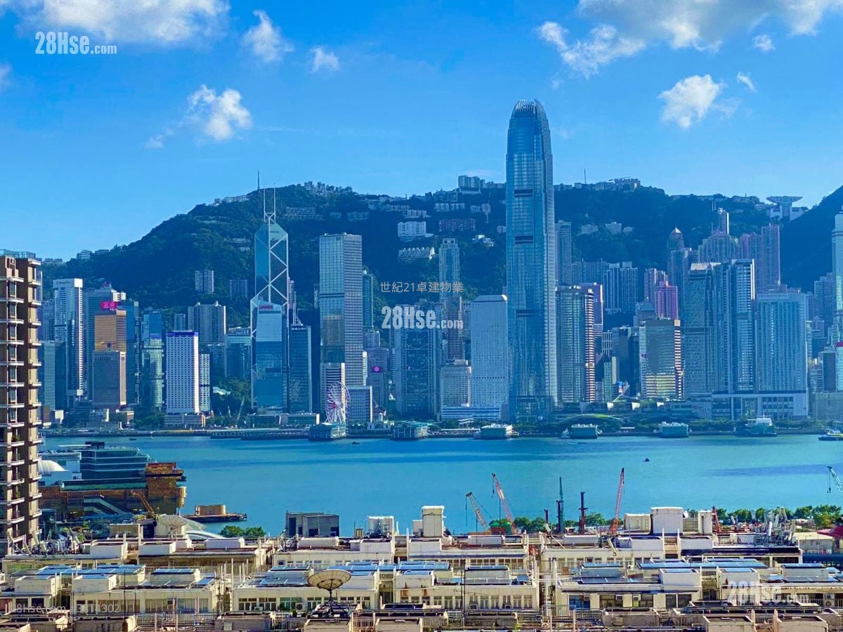 御金國峯 售盤 1 房 , 1 浴室 400 平方呎