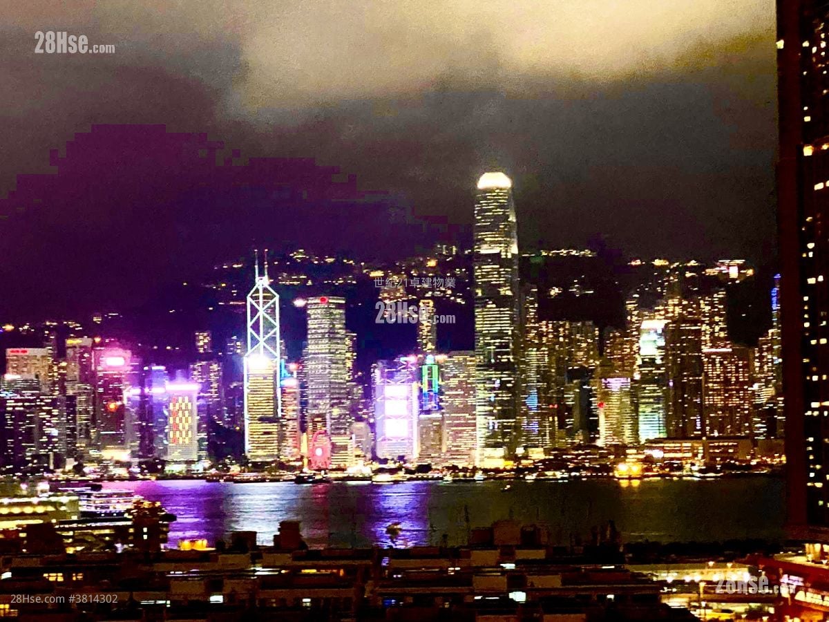 御金國峯 售盤 1 房 , 1 浴室 400 平方呎