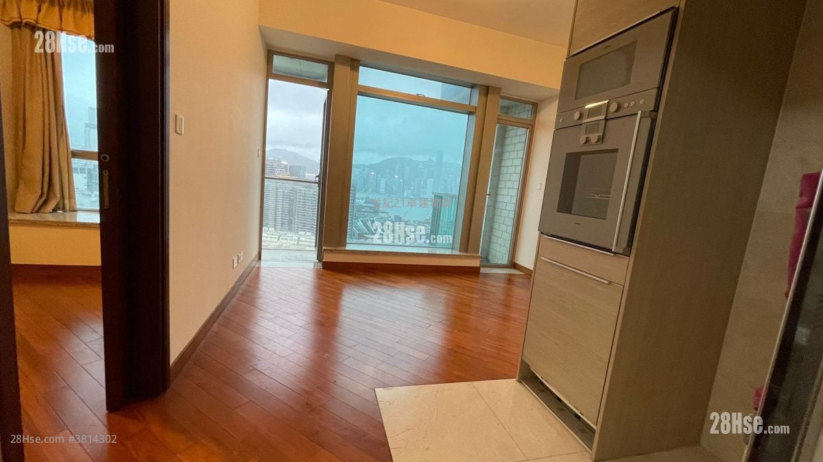 御金國峯 售盤 1 房 , 1 浴室 400 平方呎