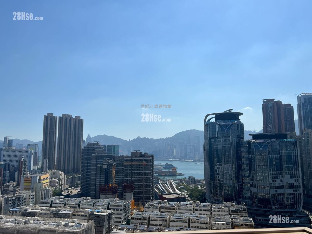 御金國峯 售盤 1 房 , 1 浴室 400 平方呎