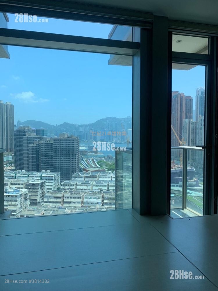 御金國峯 售盤 1 房 , 1 浴室 400 平方呎