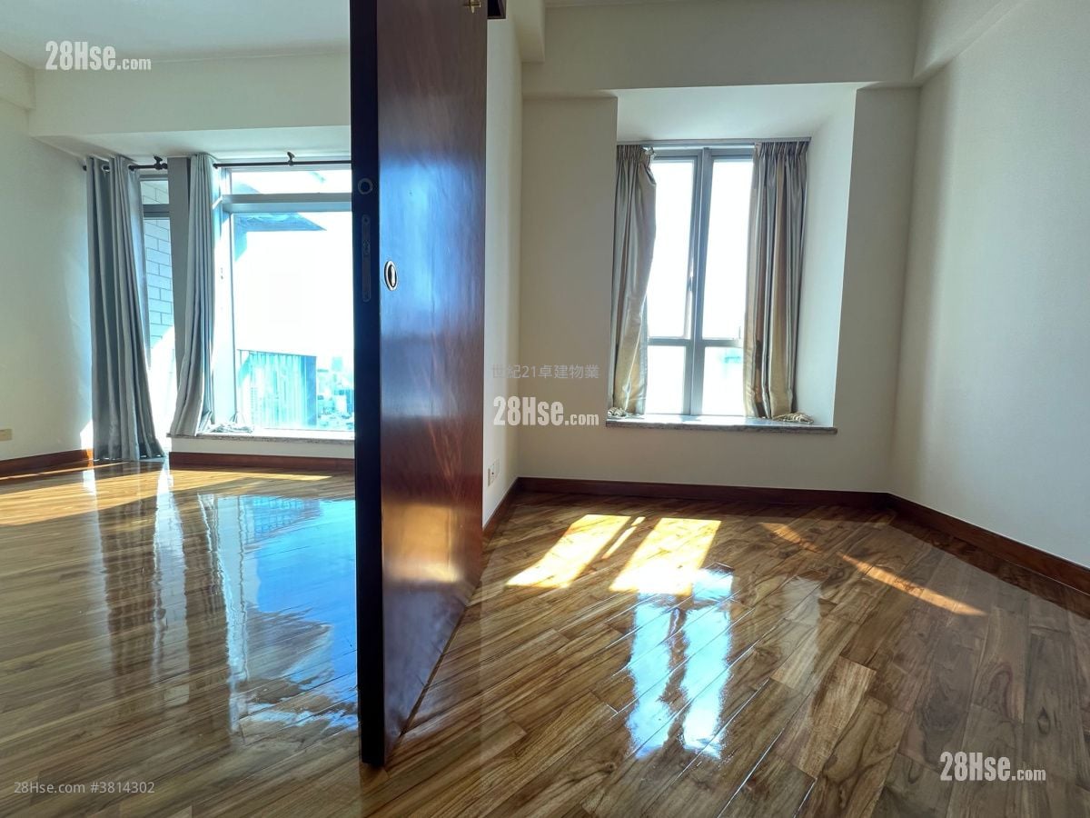 御金國峯 售盤 1 房 , 1 浴室 400 平方呎