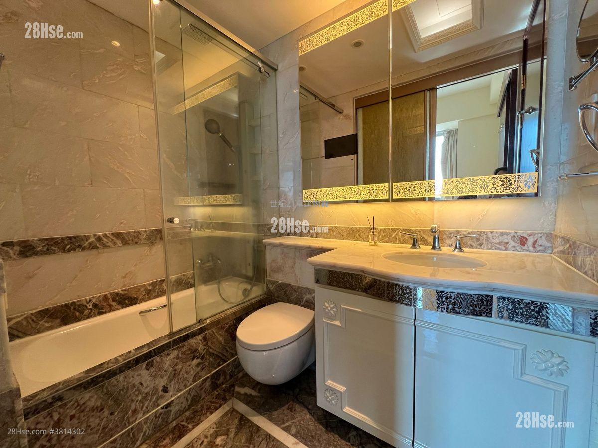 御金國峯 售盤 1 房 , 1 浴室 400 平方呎