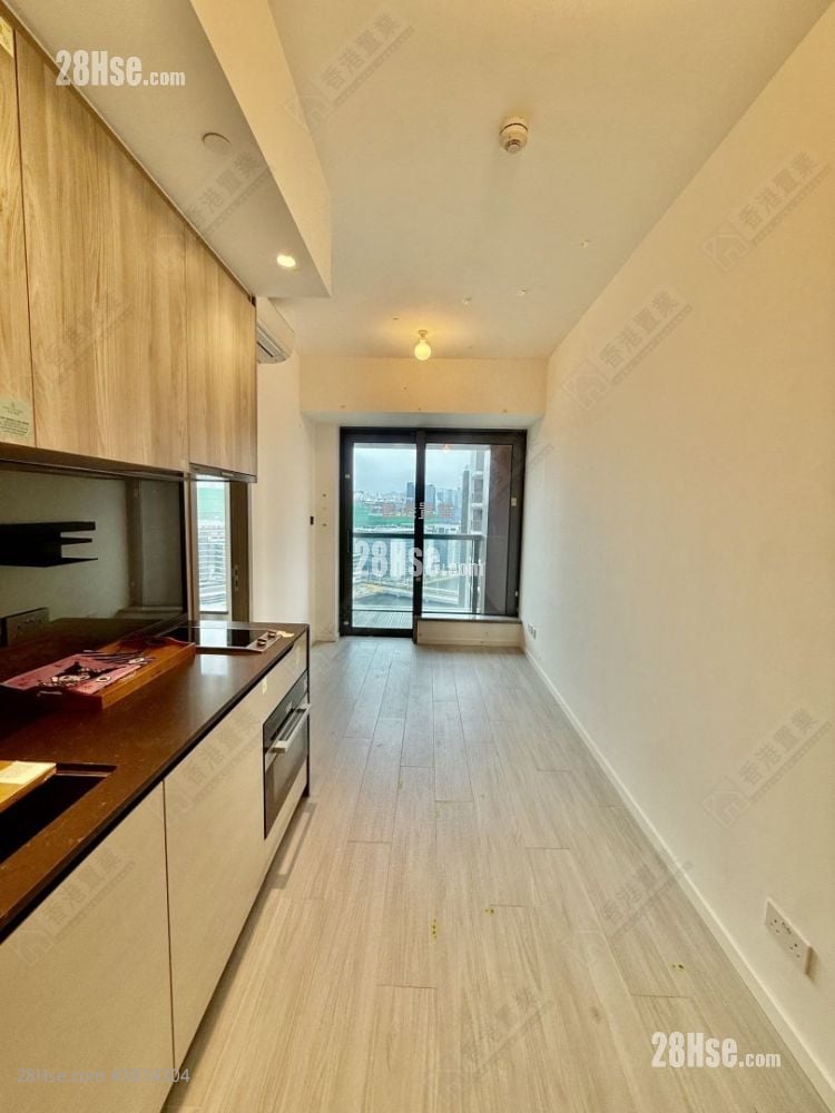 廳: 維港雙鑽 租盤 1 房 , 1 浴室 305 平方呎