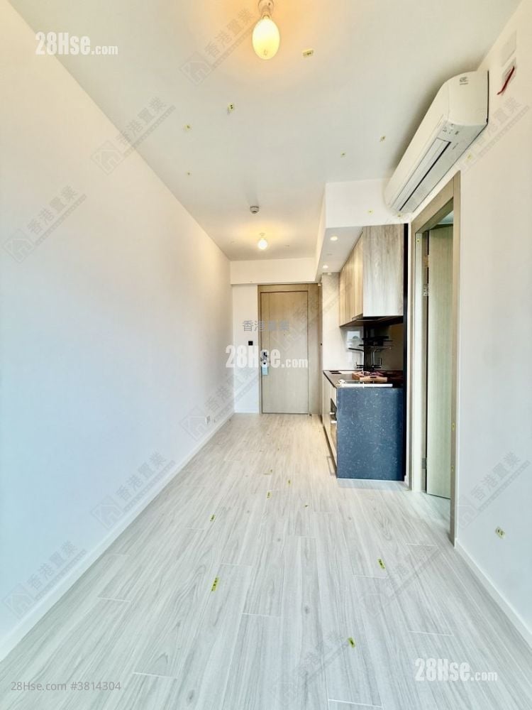 廳: 維港雙鑽 租盤 1 房 , 1 浴室 305 平方呎