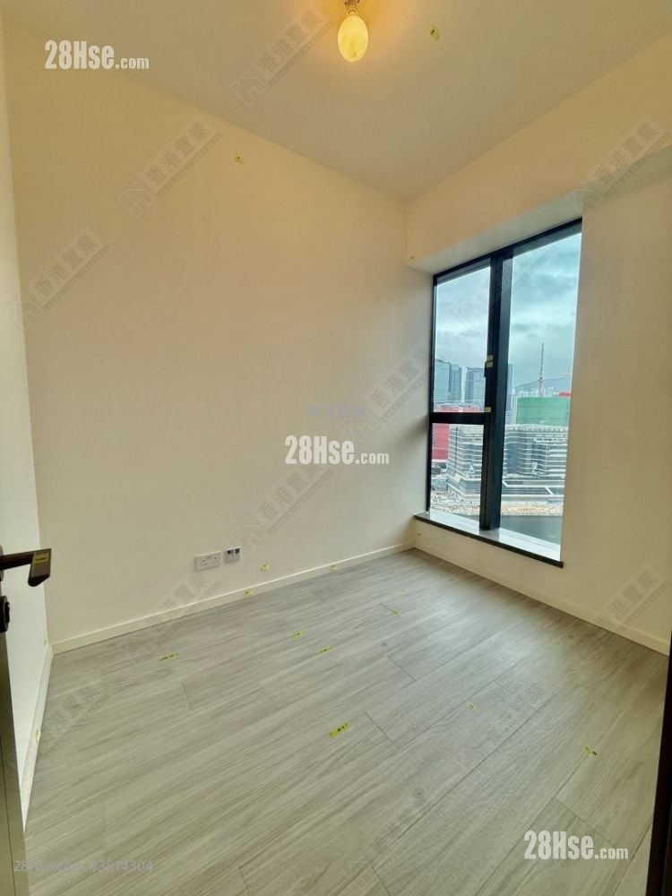 主人房: 維港雙鑽 租盤 1 房 , 1 浴室 305 平方呎