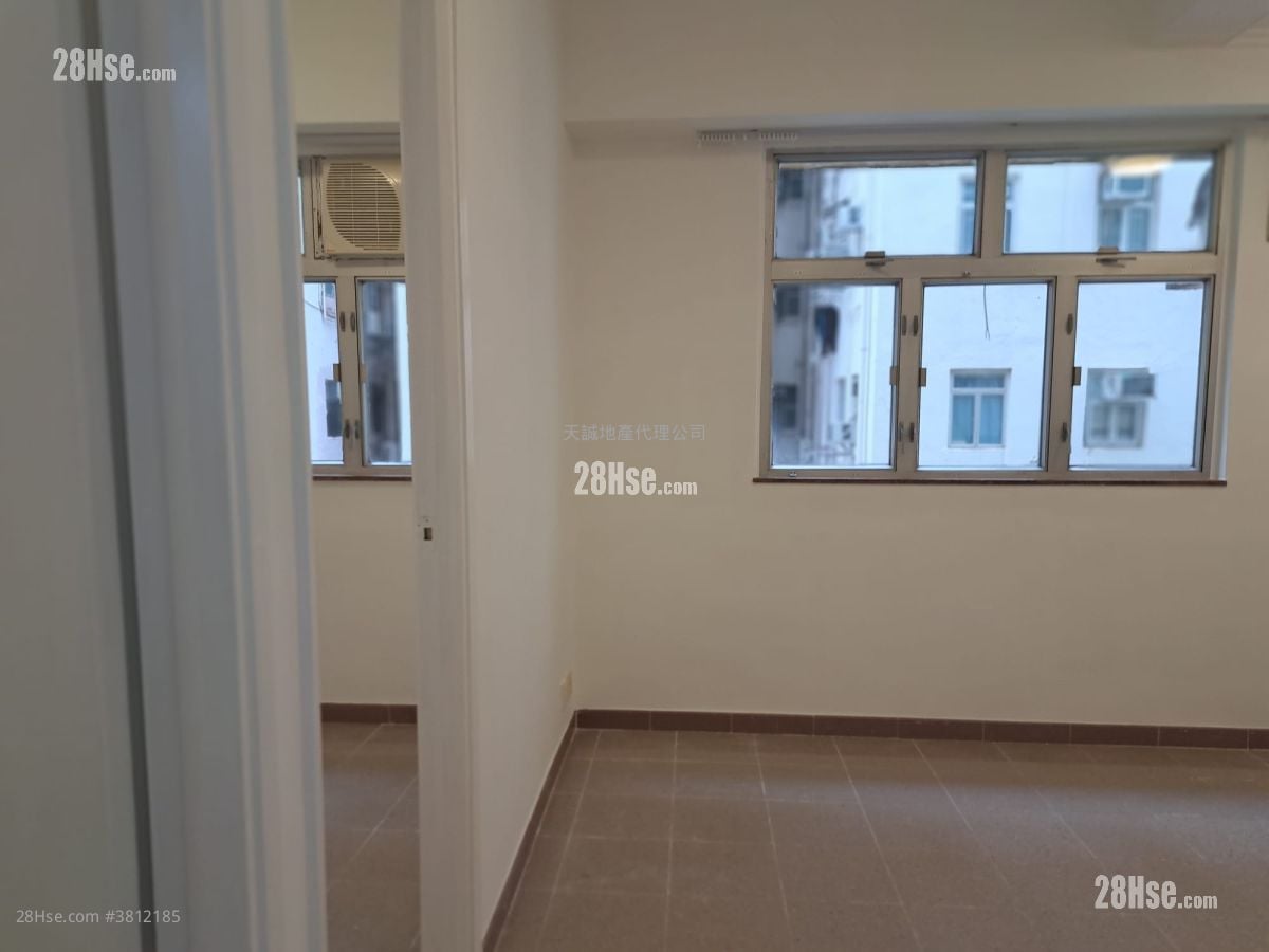 Luen Yick Tai Building Rental 2 Bedrooms , 1 Bathroom 305 ft²