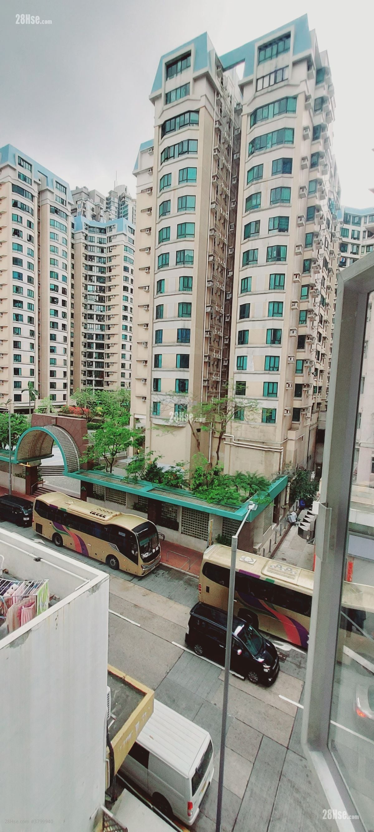 On Ning Building Rental 1 Bedroom , 1 Bathroom 251 ft²