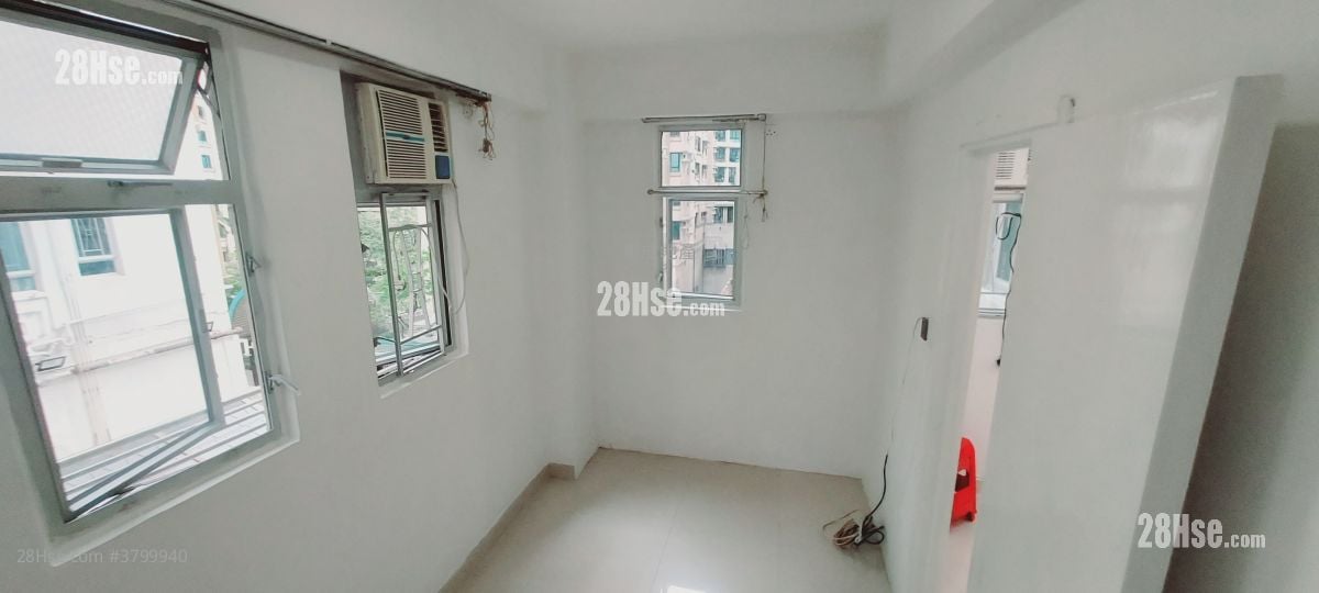 On Ning Building Rental 1 Bedroom , 1 Bathroom 251 ft²